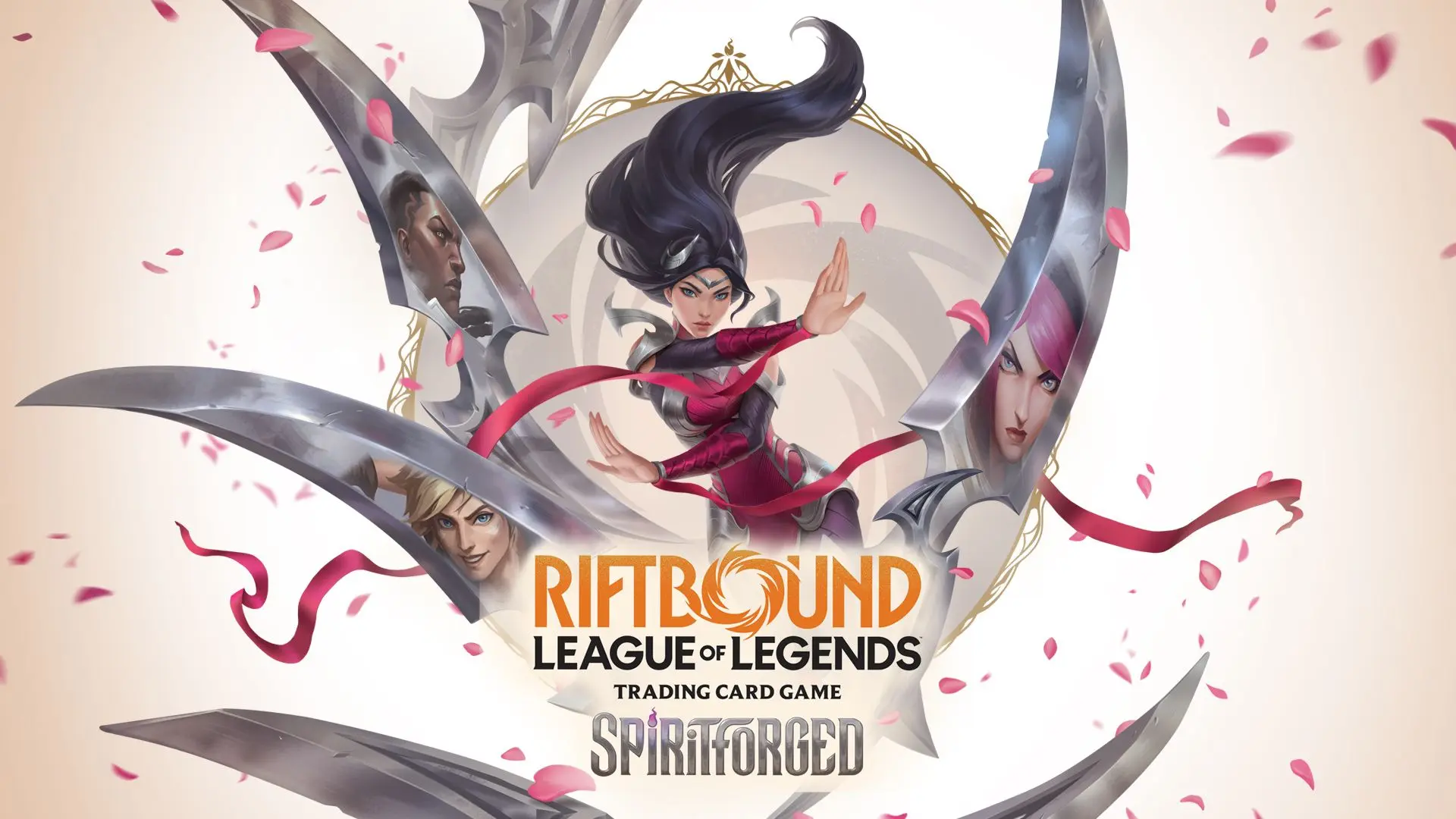 [Riftbound] Pre-Rift Event Spiritforged | Sod Games Andenne